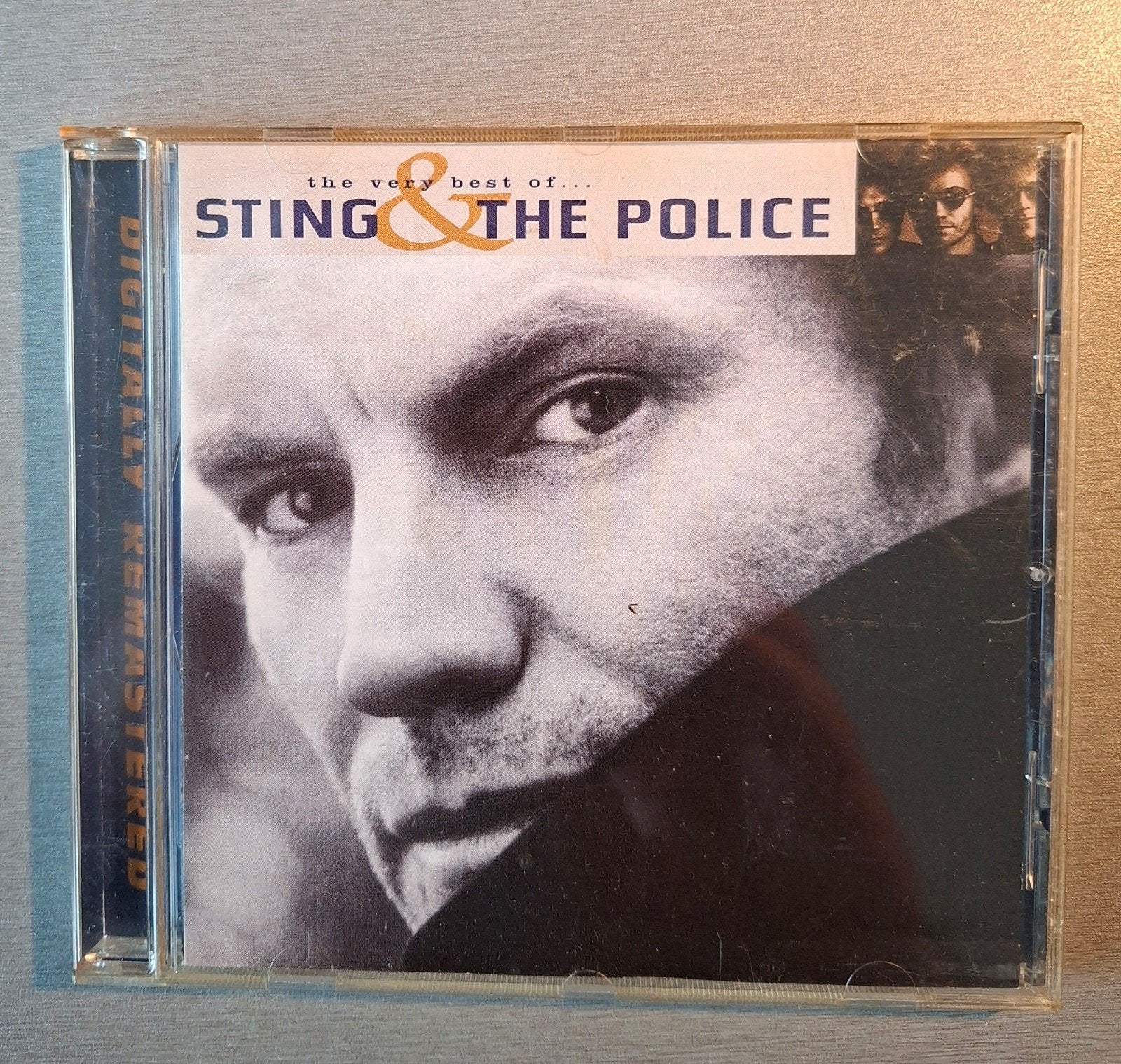 CD. Sting et la police. Le meilleur de., CD & DVD, Enlèvement ou Envoi, Utilisé
