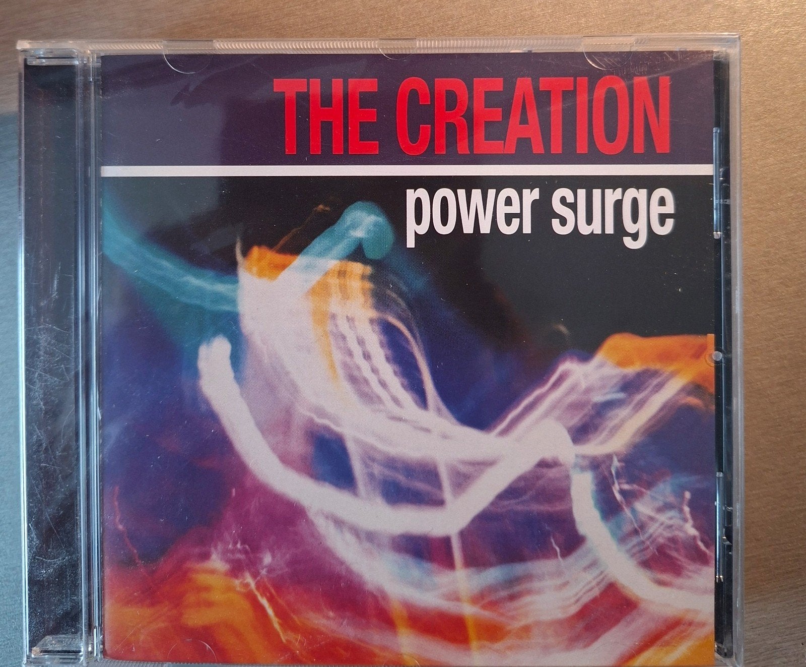 Cd. The Creation. Power Surge. Nieuw in verpakking., Cd's en Dvd's, Ophalen of Verzenden