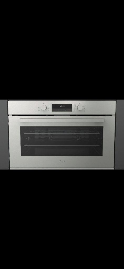 Nieuwe Fulgor Milano inbouwoven 90cm – Fabrieksgarantie, Electroménager, Fours, Neuf, Enlèvement ou Envoi, Encastré, 55 à 60 cm