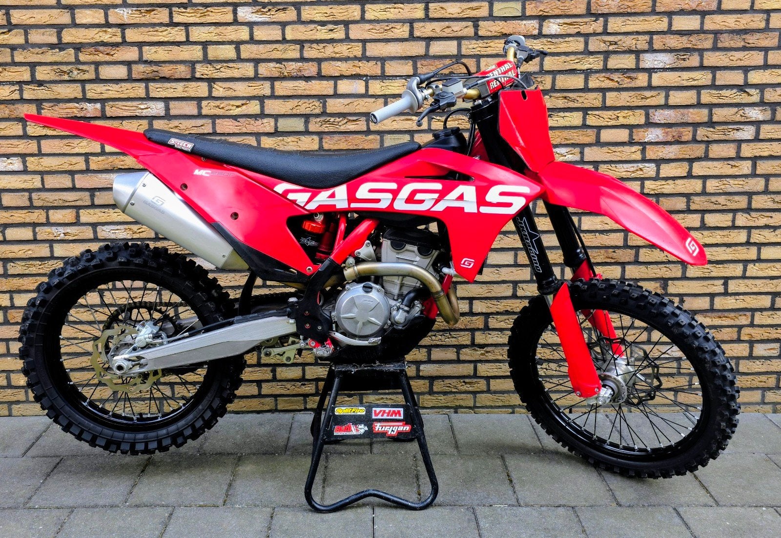Gasgas mc 250f 2022 ook ruil sxf sx fc tc yzf yz crf kxf rmz, Particulier