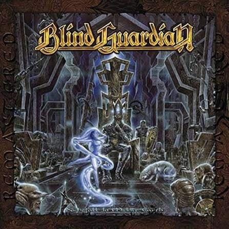 BLIND GUARDIAN : Nightfall in middle earth, Power metal, Inclusief boekje, Ophalen of Verzenden, Zo goed als nieuw