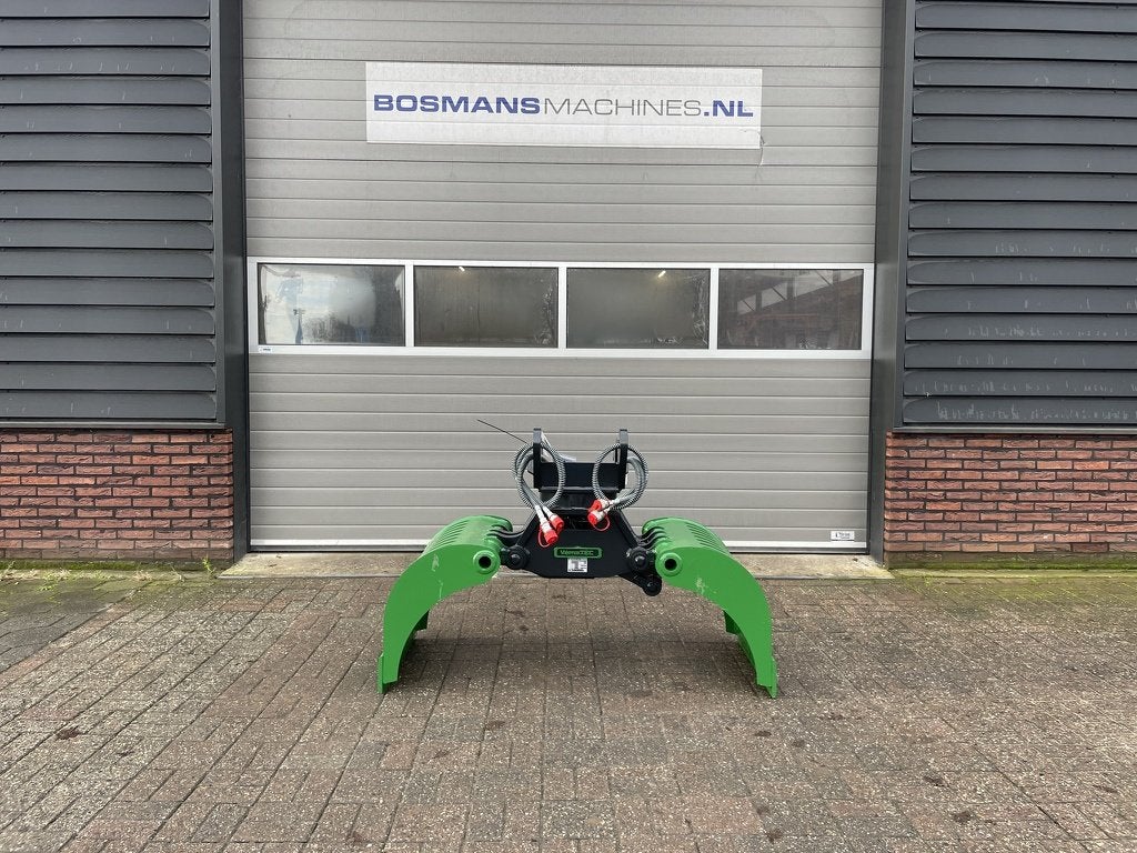 Vematec VSSG450 CW10 sloop sorteergrijper NIEUW, Articles professionnels, Machines & Construction | Pièces