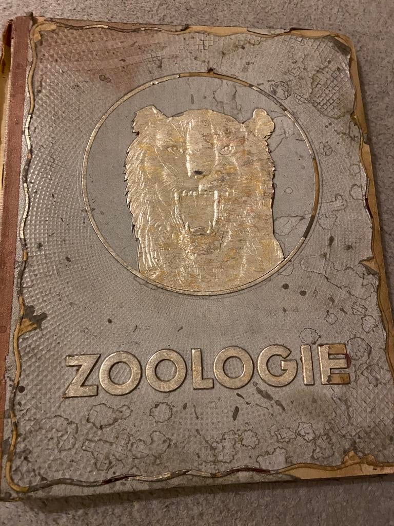 Zoologie, Ophalen of Verzenden