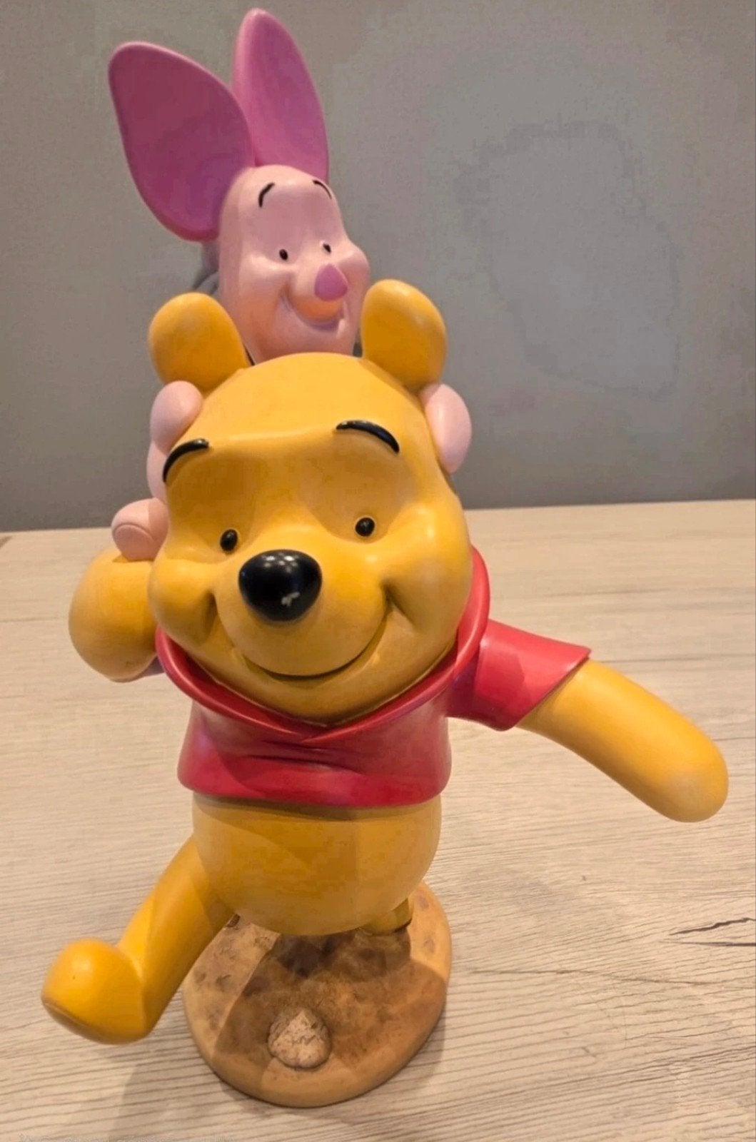 Beeldje Winnie De Pooh, Verzamelen, Ophalen