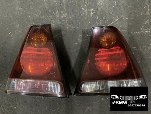 Set achterlicht Bmw 3-Serie E46 compact facelift, Auto-onderdelen, -, -, -