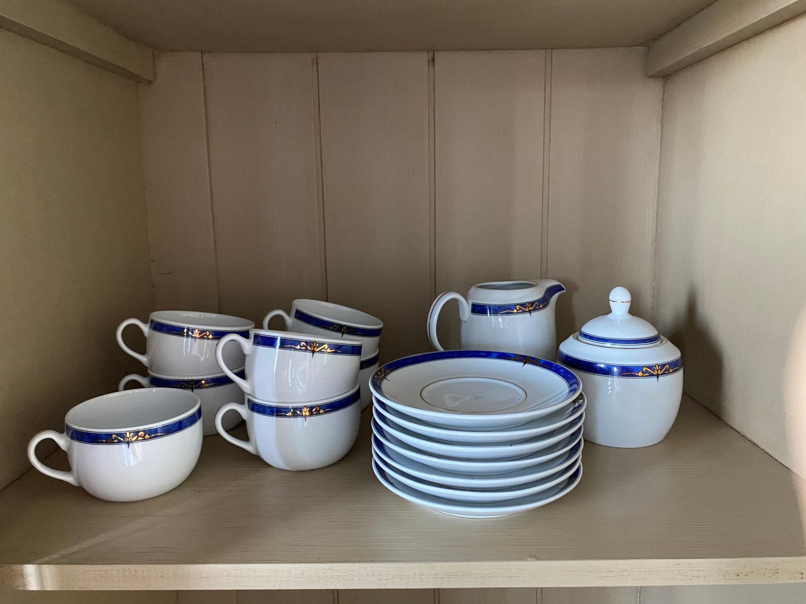 Servies made in portugal, Antiek en Kunst, Ophalen