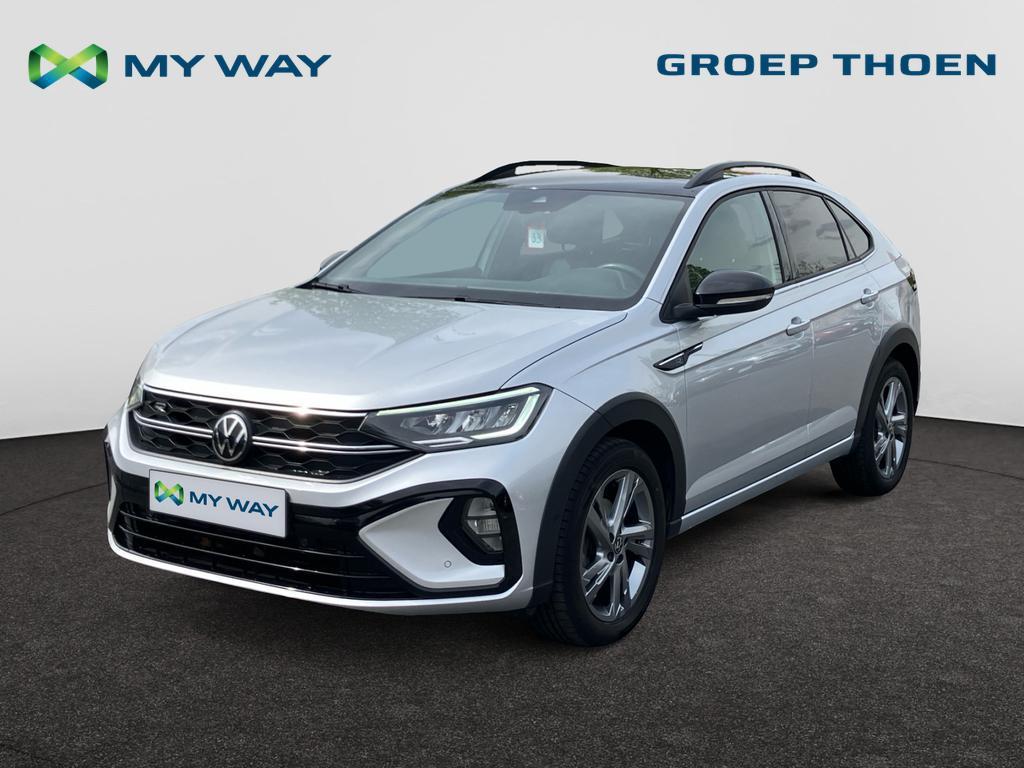 Volkswagen Taigo Taigo 1.0 TSI R-Line Business OPF DSG, Auto's, Volkswagen, Automaat, Overige modellen, https://public.car-pass.be/vhr/88a9e210-59e0-407a-85a6-6d853d331445