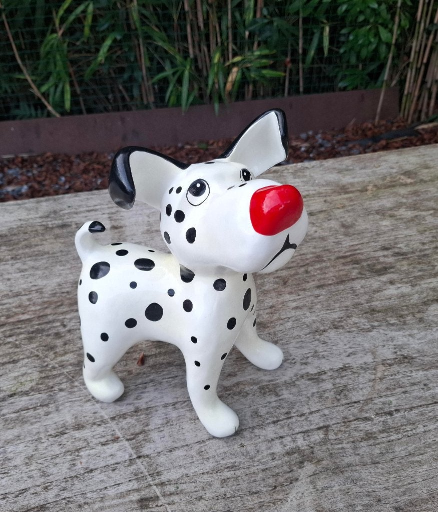 Snoop Dog  Dalmatier, Ophalen, Zo goed als nieuw, Dier