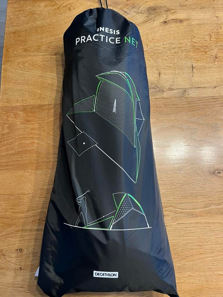 Practice  net    Golf. INESIS. Decathlon   NEW, Sport en Fitness, Golf, Ophalen, Nieuw, Set, Overige merken