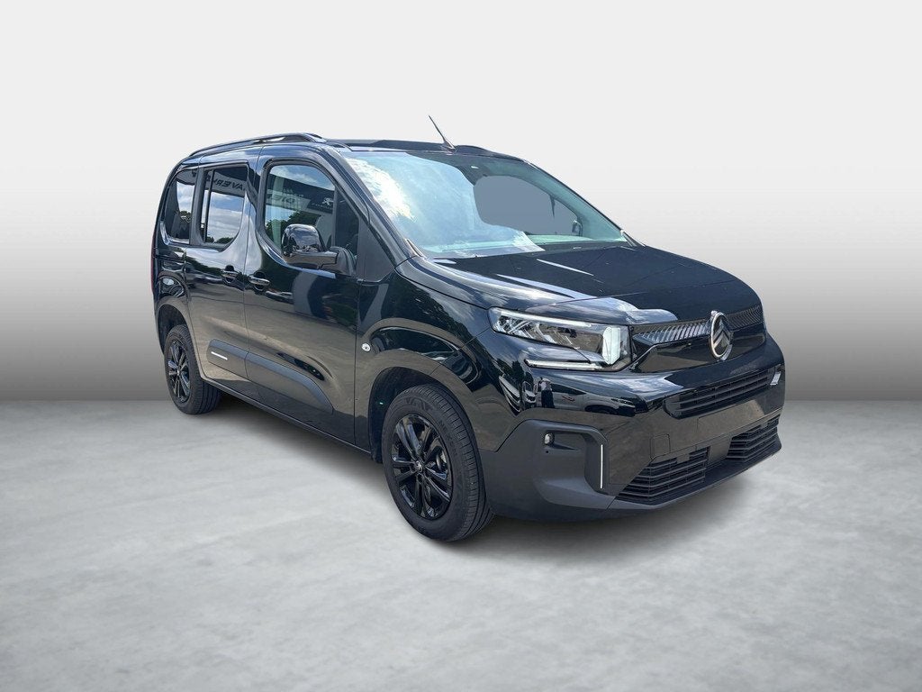 Citroën Berlingo M 1.5 BlueHDi 130 S&S EAT8 MAX, Auto's, Gebruikt, 4 cilinders, 1546 kg, Zwart