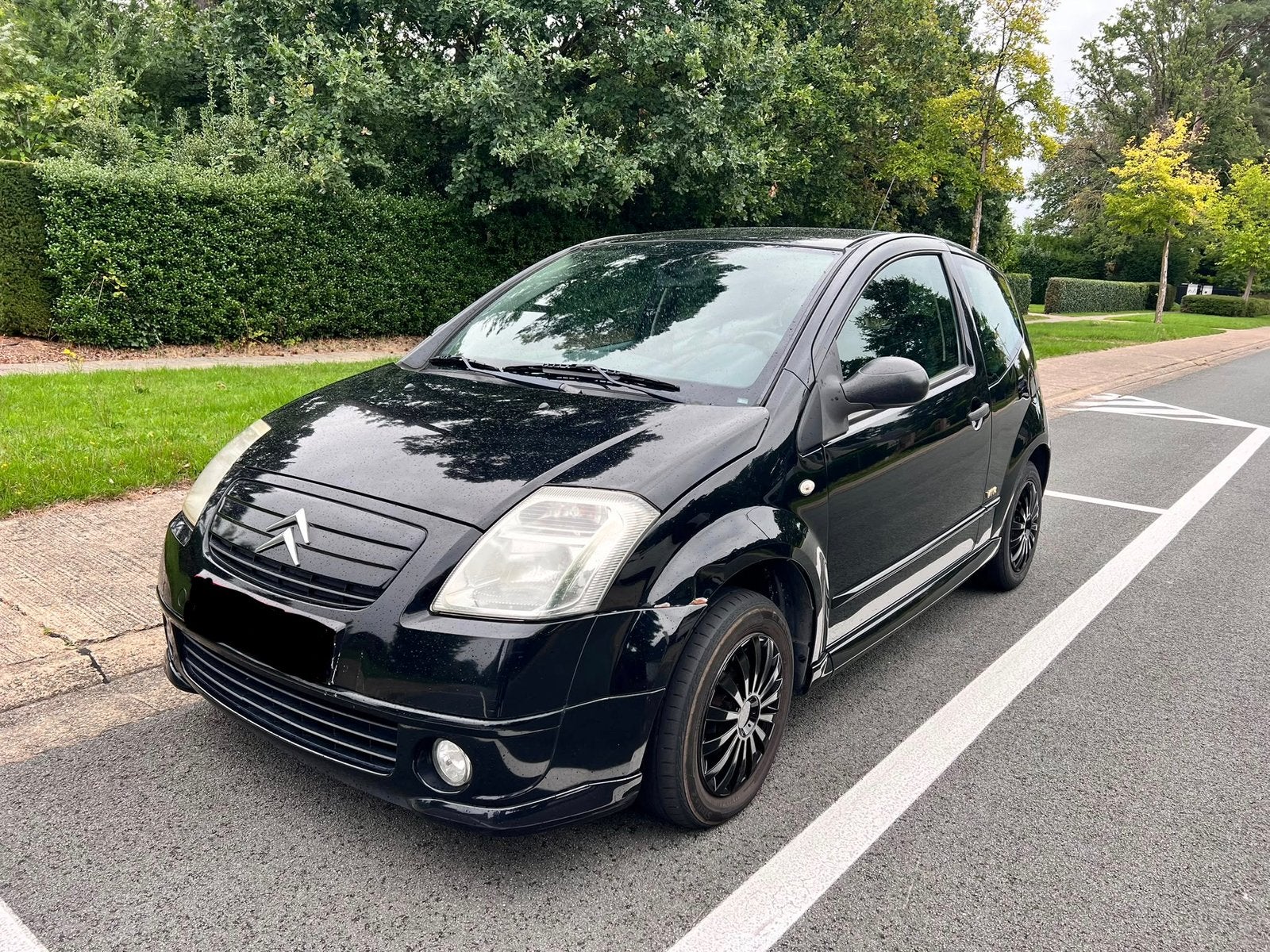 Citroën C2 VTR 2007 1.1 Benzine – 131.000 km, Auto's, Handgeschakeld, Particulier, Euro 4, C2