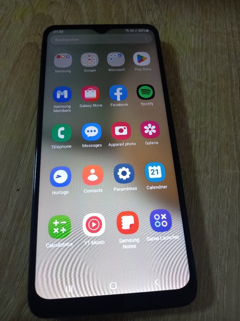 Samsung a12  128giga, Enlèvement, Comme neuf