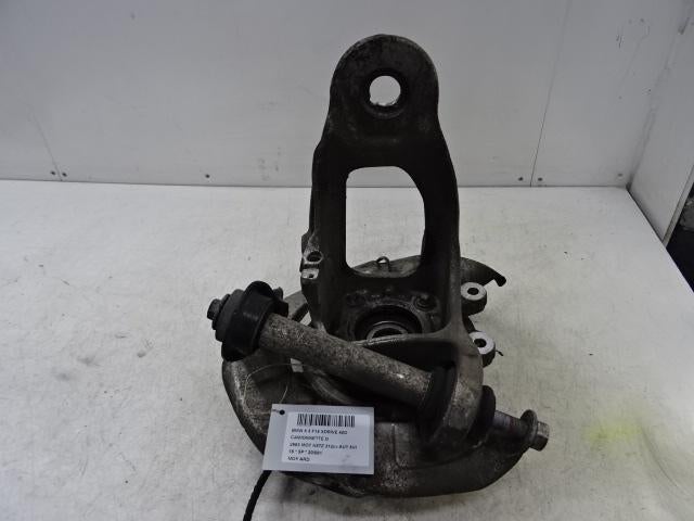 MOYEU DE ROUE ARRIÈRE DROIT BMW X5 (F15) (01-2013/07-2018), Utilisé, BMW