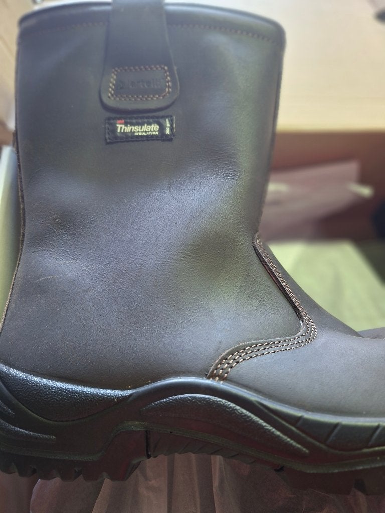 Bottes sécurité, Enlèvement, Neuf