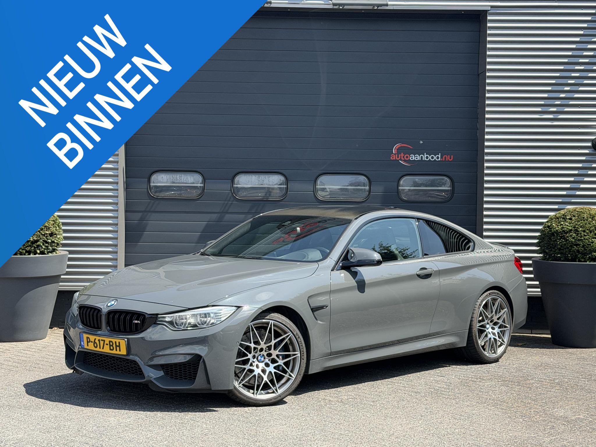 BMW 4-serie Coupé M4 Competition | 360* Camera | Kuipstoele, Auto's, BMW, Automaat, 4 zetels, Achterwielaandrijving, Gebruikt