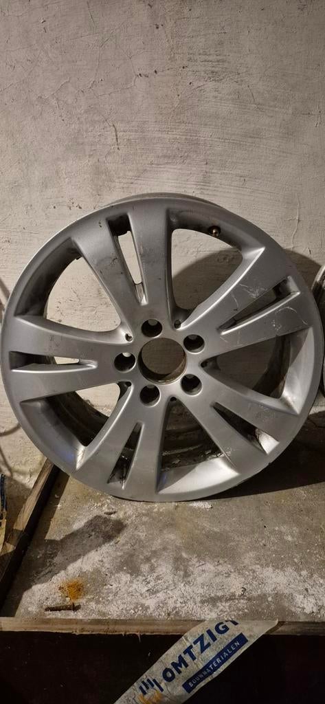 Set van 2 Originele Mercedes Velgen 17" – W204 C-Klasse, Ophalen