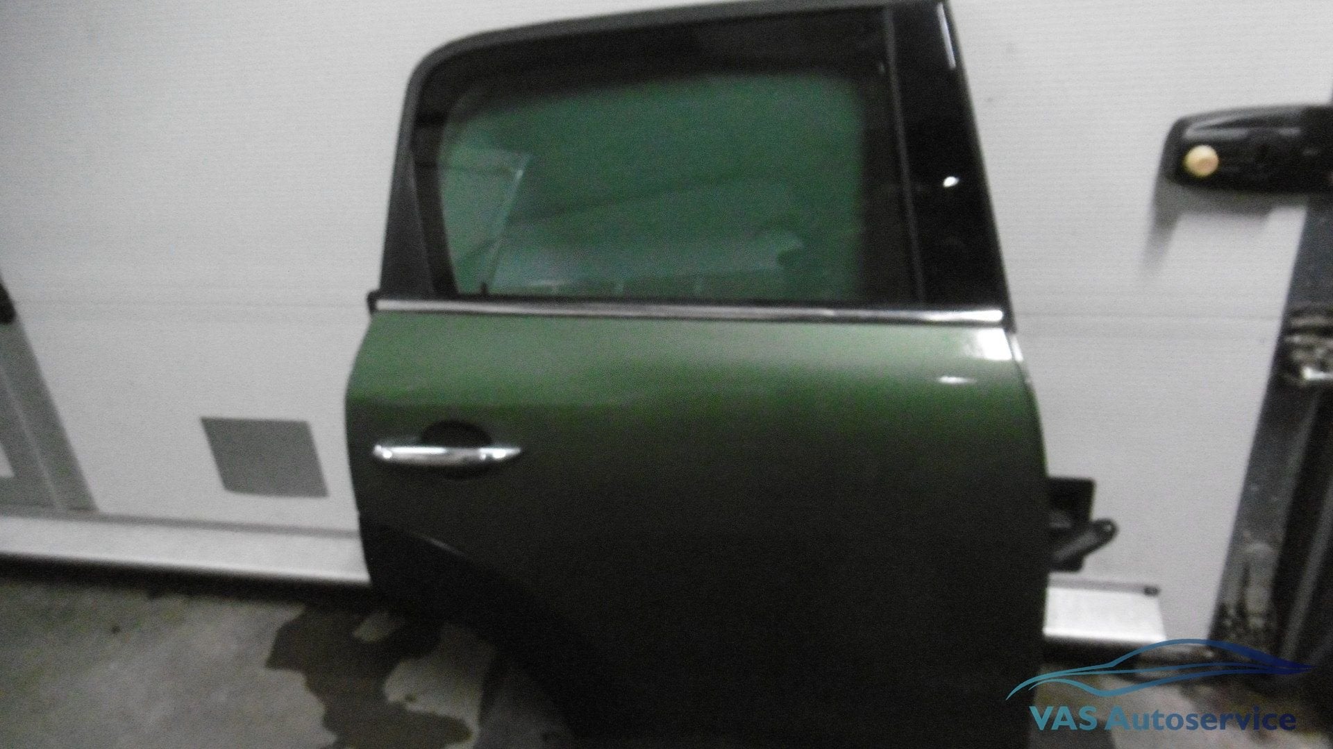 Portier rechtsachter Mini Countryman R60, -, Origine de la pièce connue, Porte, -