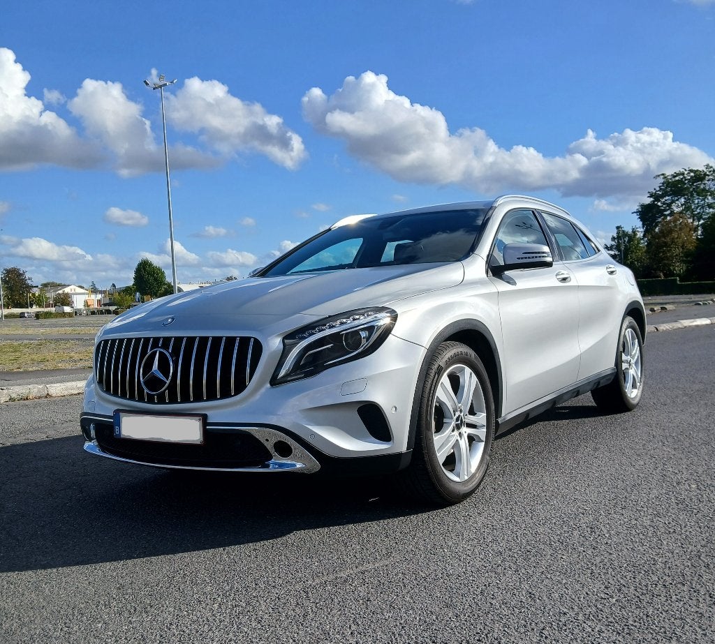 Prachtige Mercedes GLA 180 Urban Edition, Auto's, Mercedes-Benz, Dealer onderhouden, 4 cilinders, Leder en Stof, 1595 cc