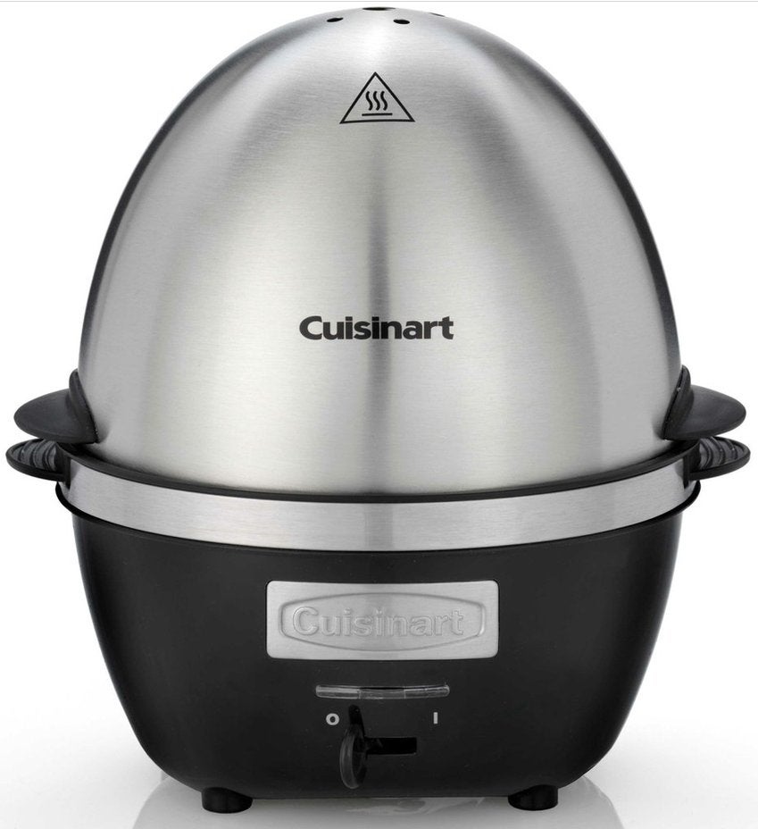 Cuisinart CEC10E cuiseur à œufs, Elektronische apparatuur, Eierkokers, Ophalen of Verzenden, Zo goed als nieuw