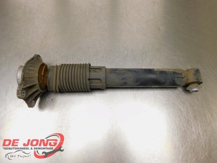 Amortisseur arrière droit d'un BMW 5-Serie, -, 3 mois de garantie, Utilisé, -