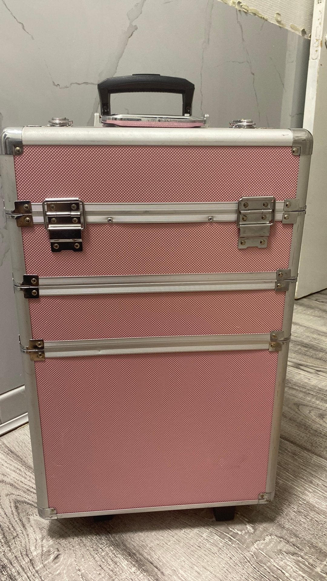Make up koffer, Ophalen, Zo goed als nieuw
