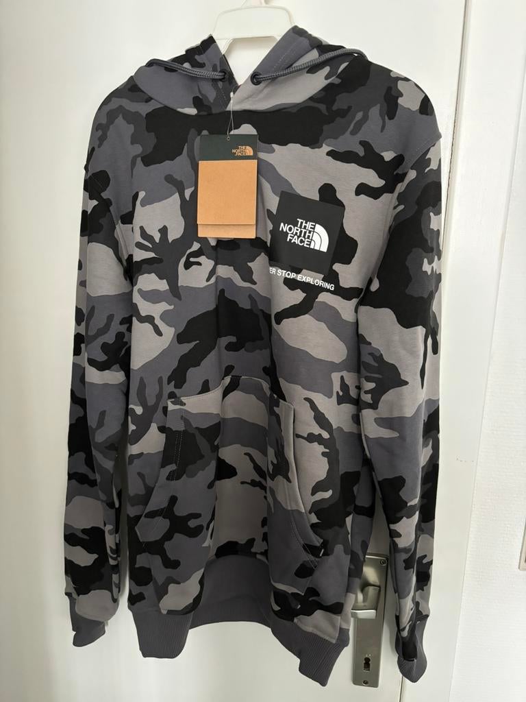 Sweat a capuche the north face, Enlèvement ou Envoi, Comme neuf