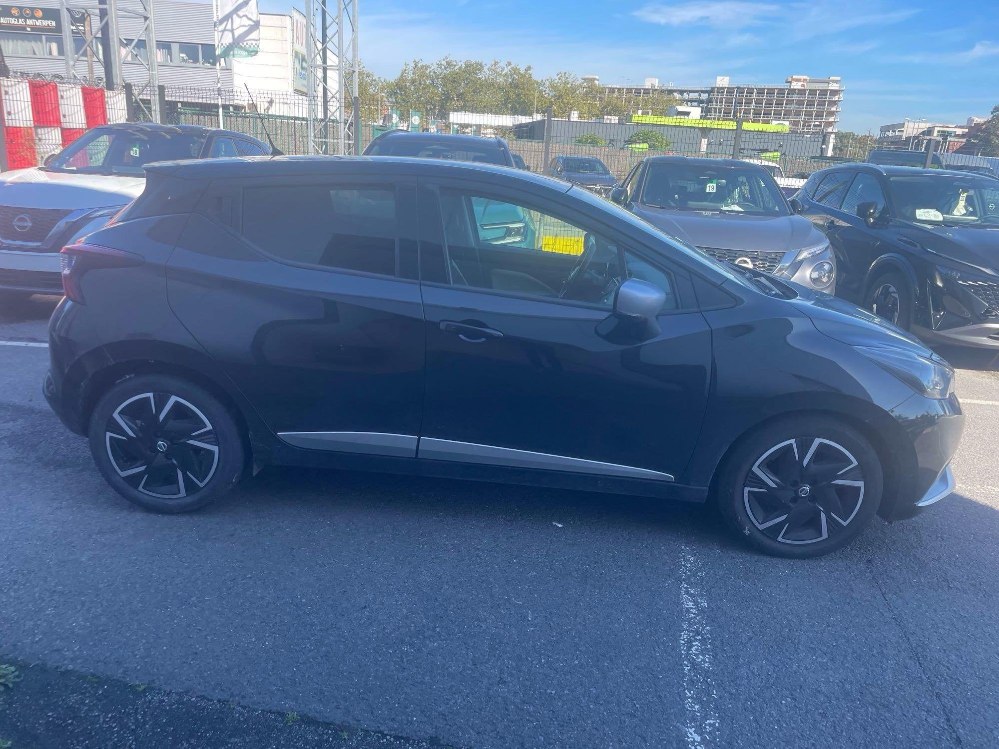Nissan Micra 1.0 IG-T N-Design, Autos, Boîte manuelle, 124 g/km, 5 portes, 5 places