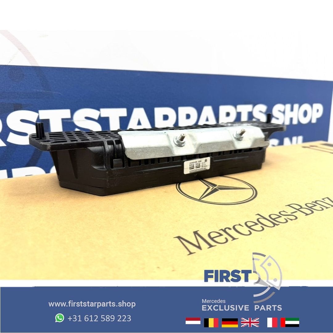 W214 W236 KNIE AIRBAG ORIGINEEL Mercedes E Klasse / CLE Klas, Autos : Pièces & Accessoires, Utilisé, -, -, Enlèvement ou Envoi