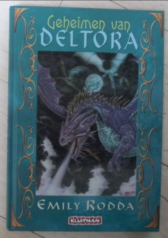 Geheimen van Deltora - Emily Rodda, Boeken, Ophalen of Verzenden