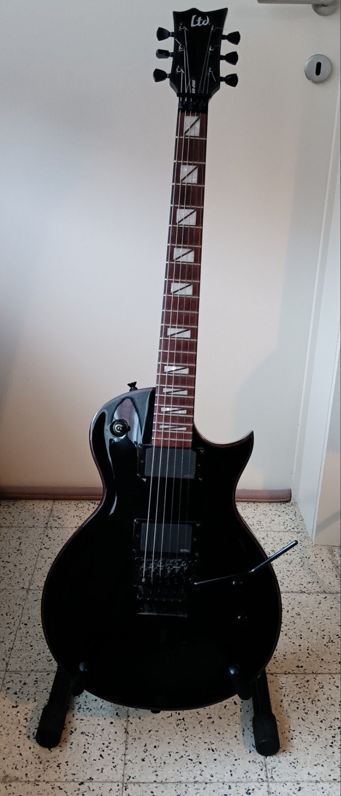 ESP ltd gh-200 gary holt, Musique & Instruments, Enlèvement