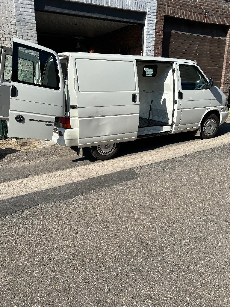 volkswagen transporter t4, Auto's, Particulier, Te koop, Transporter