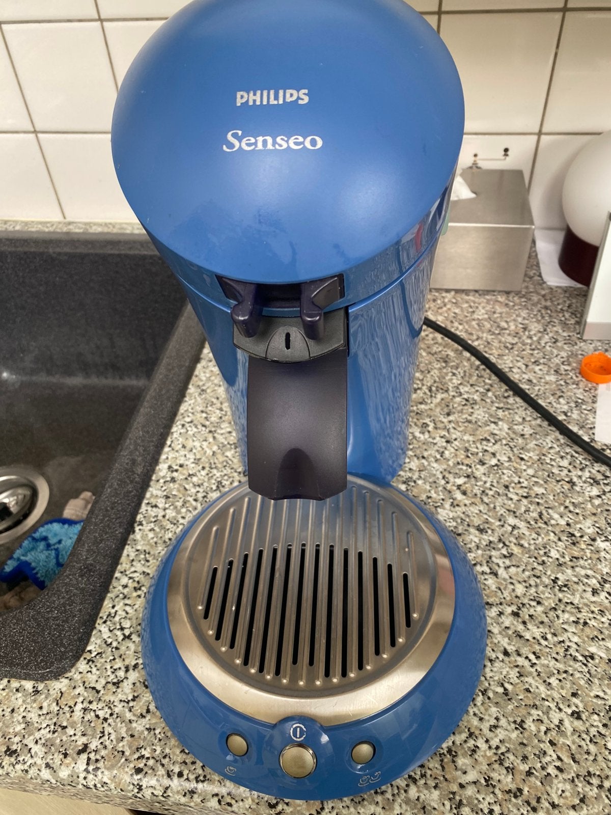 Senseo, Elektronische apparatuur, Ophalen, Gebruikt, Koffiemachine, 4 tot 10 kopjes