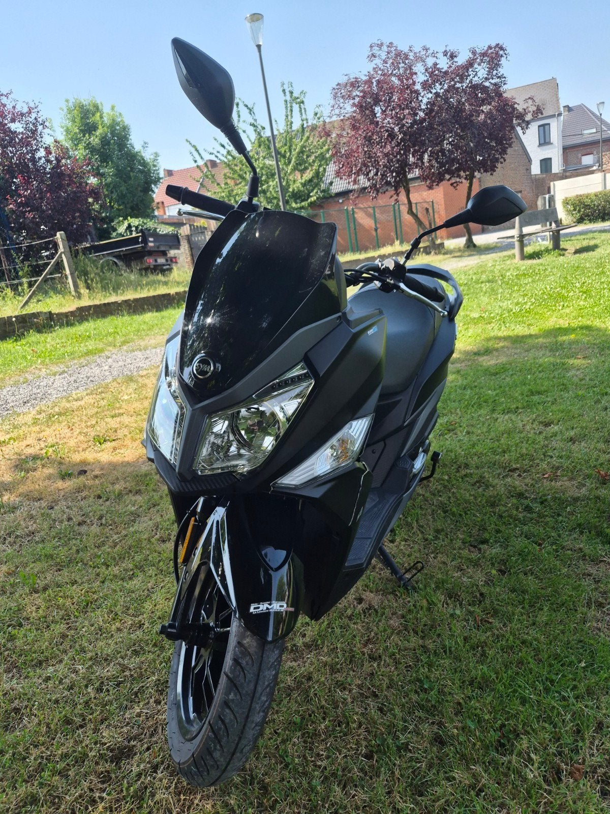 Sym jet 14 euro 5 2023, Fietsen en Brommers, Scooters | Kymco