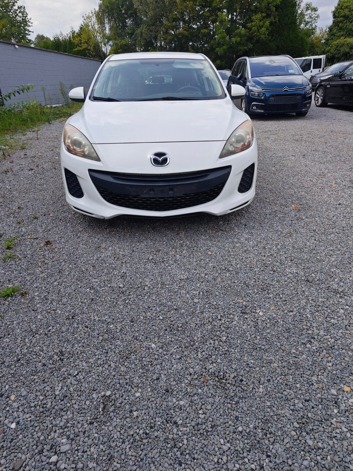mazda 3 diezel, Auto's, Mazda, Particulier, Te koop