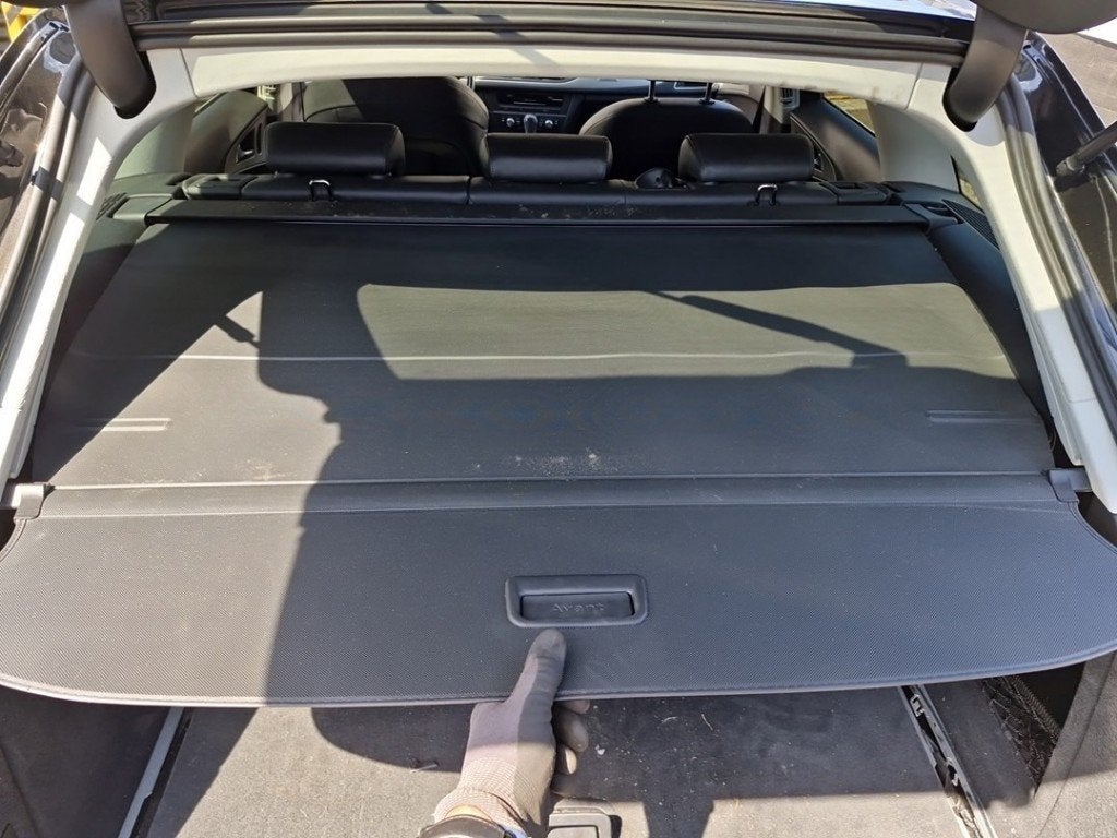 BAGAGEHOES A6 Avant (C7) (|4G9863553HFKZ|4G9863553BFKZ|), Auto-onderdelen, Gebruikt, Audi