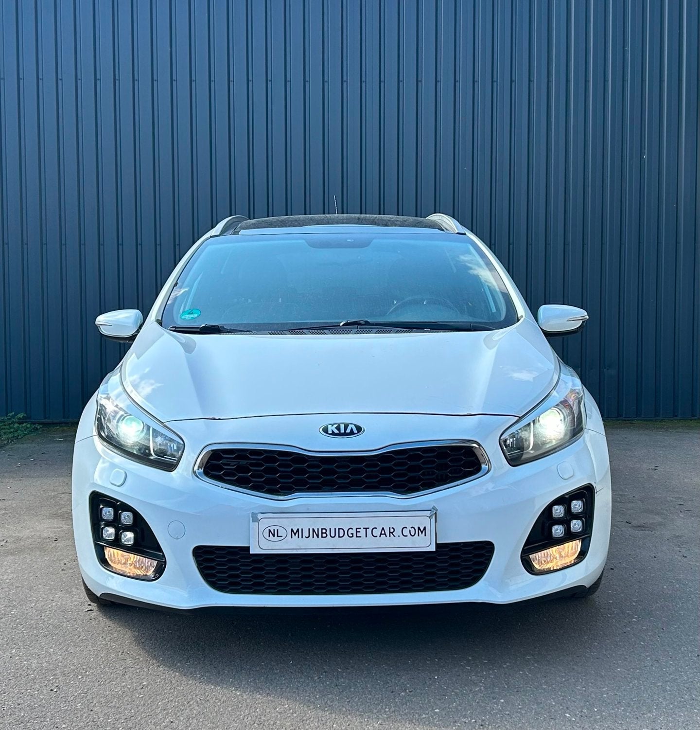 Kia Cee'd Sportswagon 1.0 T-GDi GT-Line, Auto's, Kia, Voorwielaandrijving, Gebruikt, Euro 6, 5 deurs