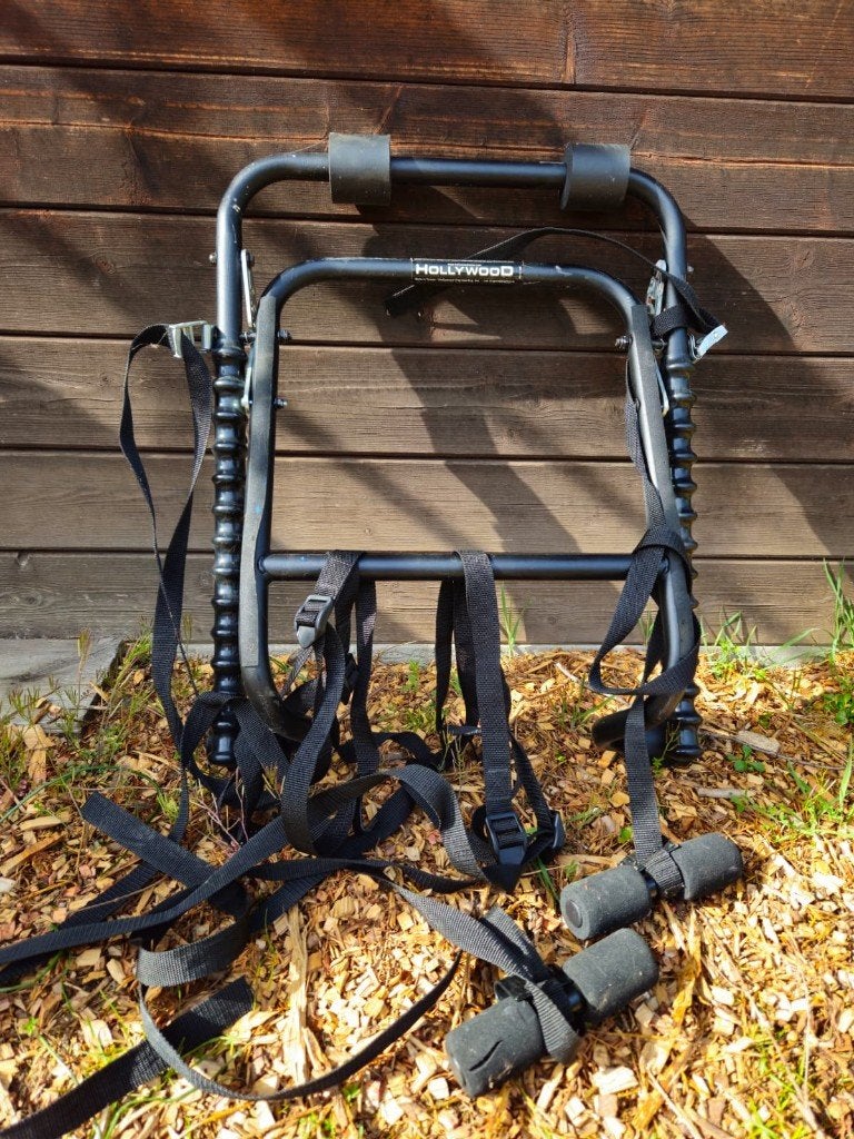 porte velo, Vélos & Vélomoteurs, Enlèvement, Utilisé