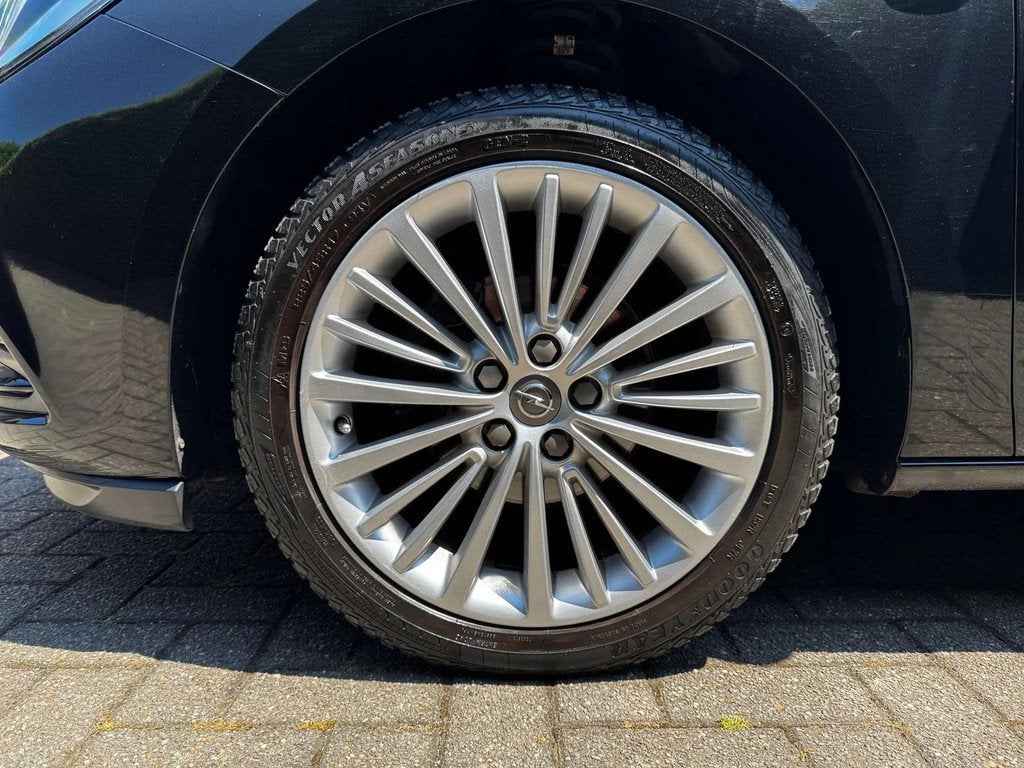 Opel Astra | LED | NAVI | A/C | PDC | CRUISE CONTROL | BLUET, Autos, Achat, Euro 6, Entreprise, Boîte manuelle