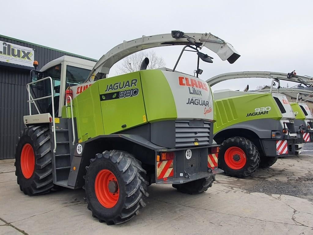 Ensileuse Claas - Fendt, Articles professionnels, Articles professionnels Autre, Enlèvement