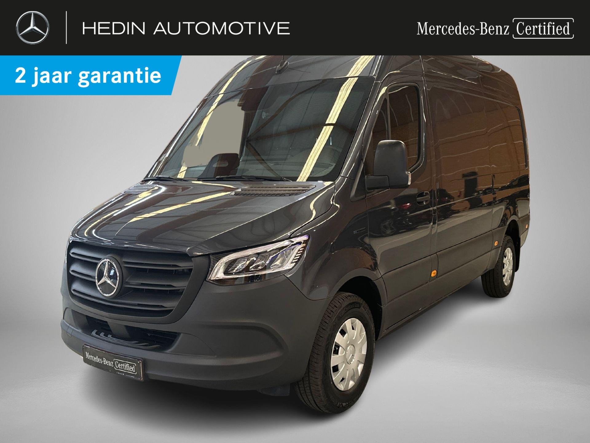 Mercedes-Benz ESPRINTER 320 PANEL VAN L2 RWD PRO | Dodehoeka, Autos, Argent ou Gris, Entreprise, 3 places, Entretenue par le concessionnaire