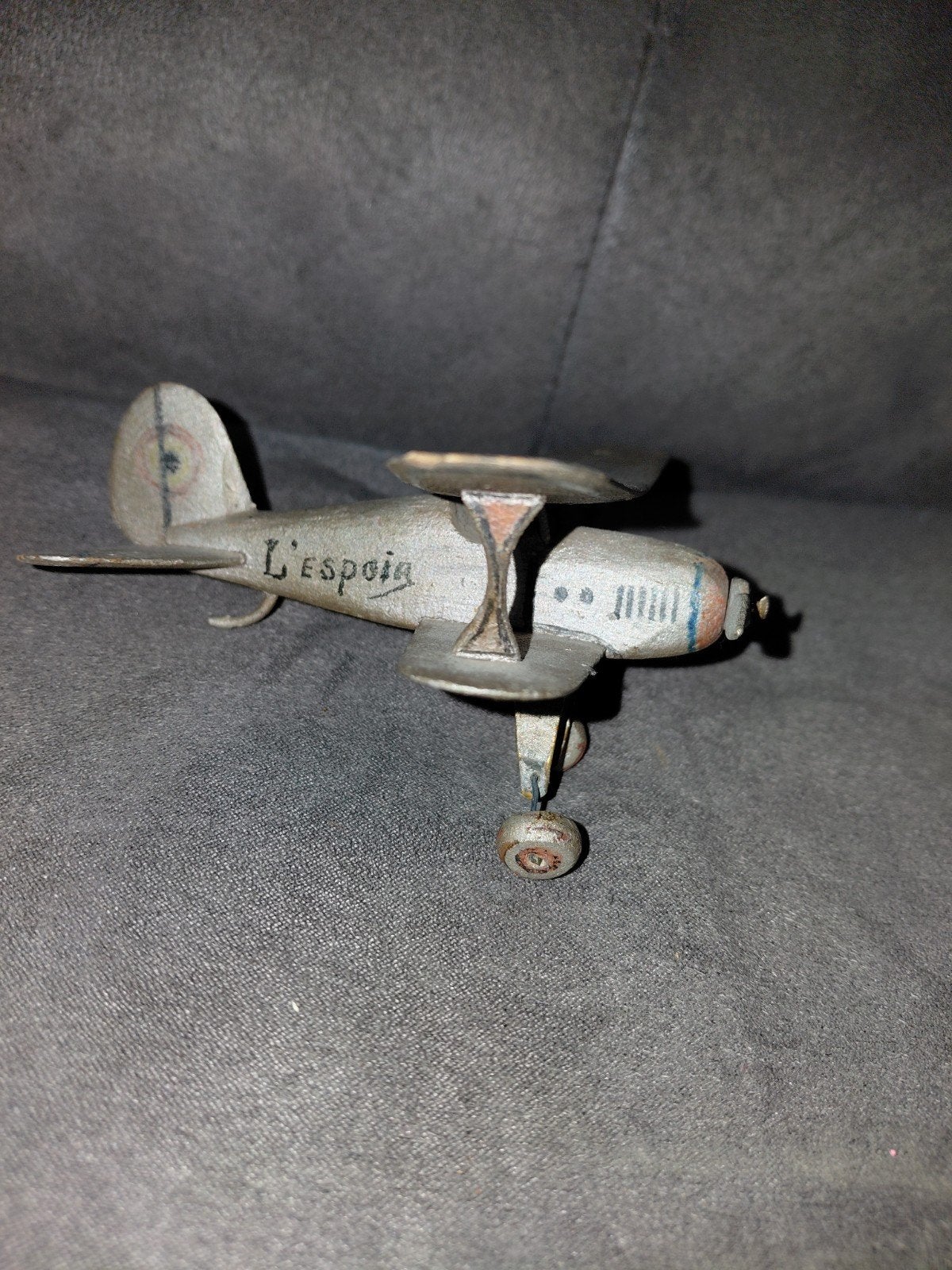 jouet avion, Antiquités & Art, Enlèvement ou Envoi