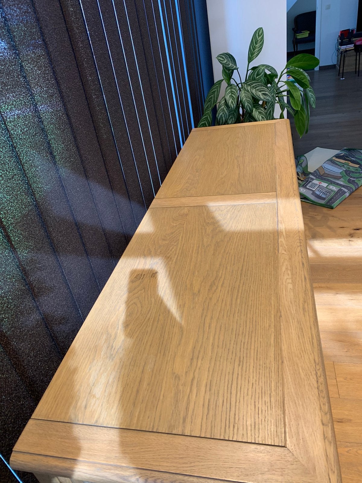 Eiken Dressoir, Huis en Inrichting, Ophalen, Zo goed als nieuw