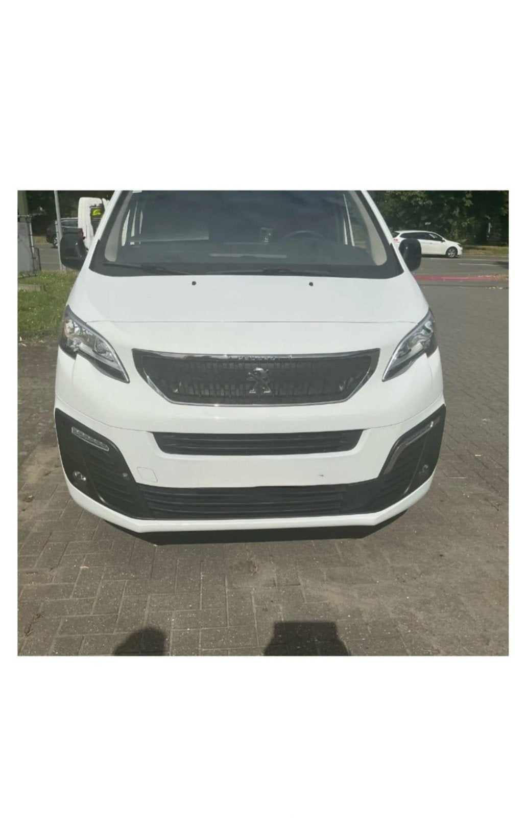 PEUGEOT EXPERT 2022| 50.000 KM, Autos, Achat, Boîte manuelle, Particulier, Tissu