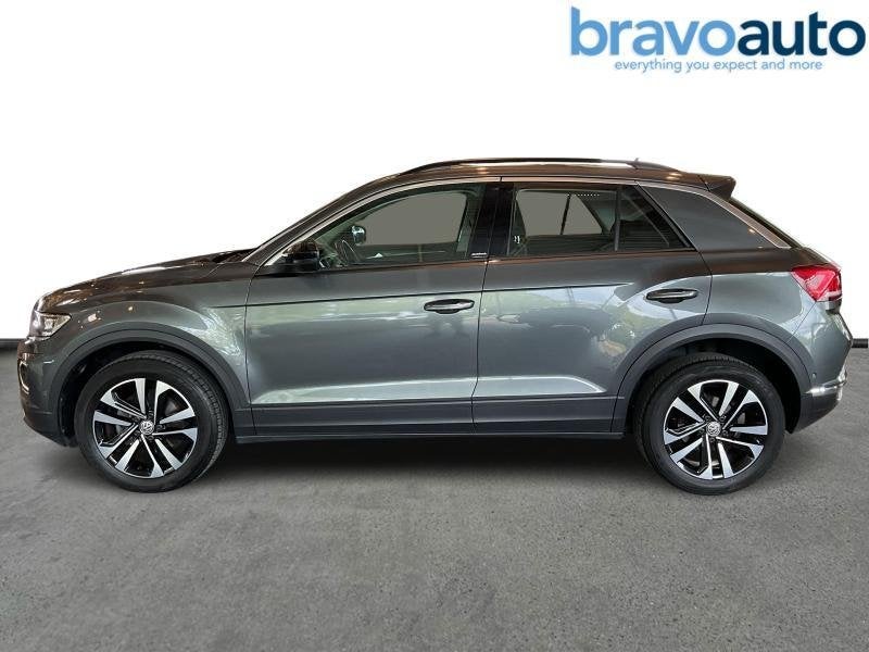 Volkswagen T-Roc 1.0 TSI PDC CARPLAY ALU, Euro 6, Parkeersensor, 116 pk, Bedrijf