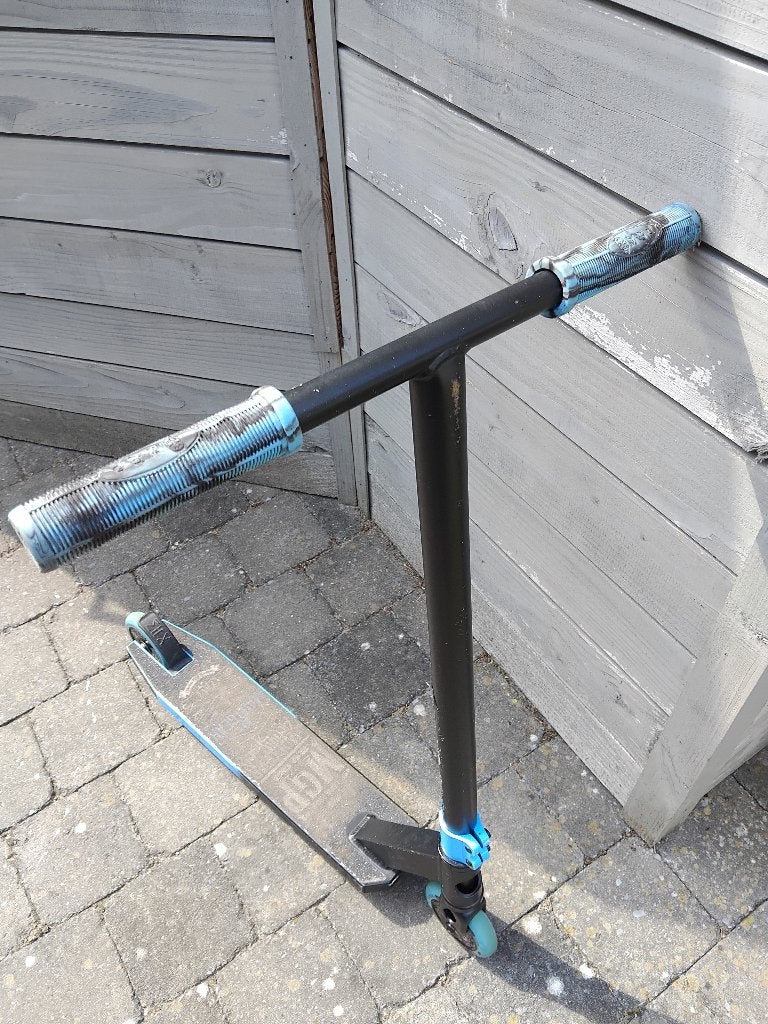 Stunt step, Fietsen en Brommers, Steps, Ophalen, Gebruikt, Gewone step
