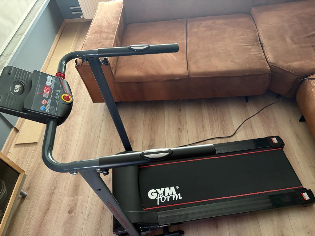 Gym form stap-band, Sports & Fitness, Appareils de fitness, Utilisé, Tapis roulant, Jambes, Enlèvement
