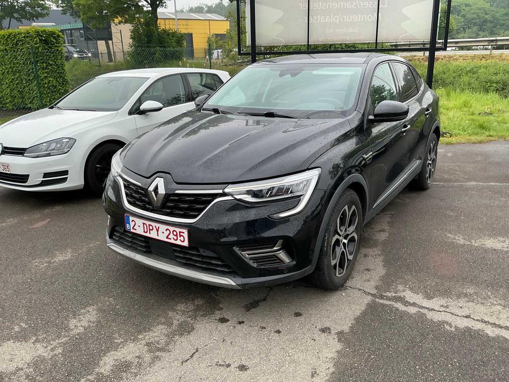 Renault Arkana E-Tech voiture particulière, Arkana, Achat, Entreprise, Automatique