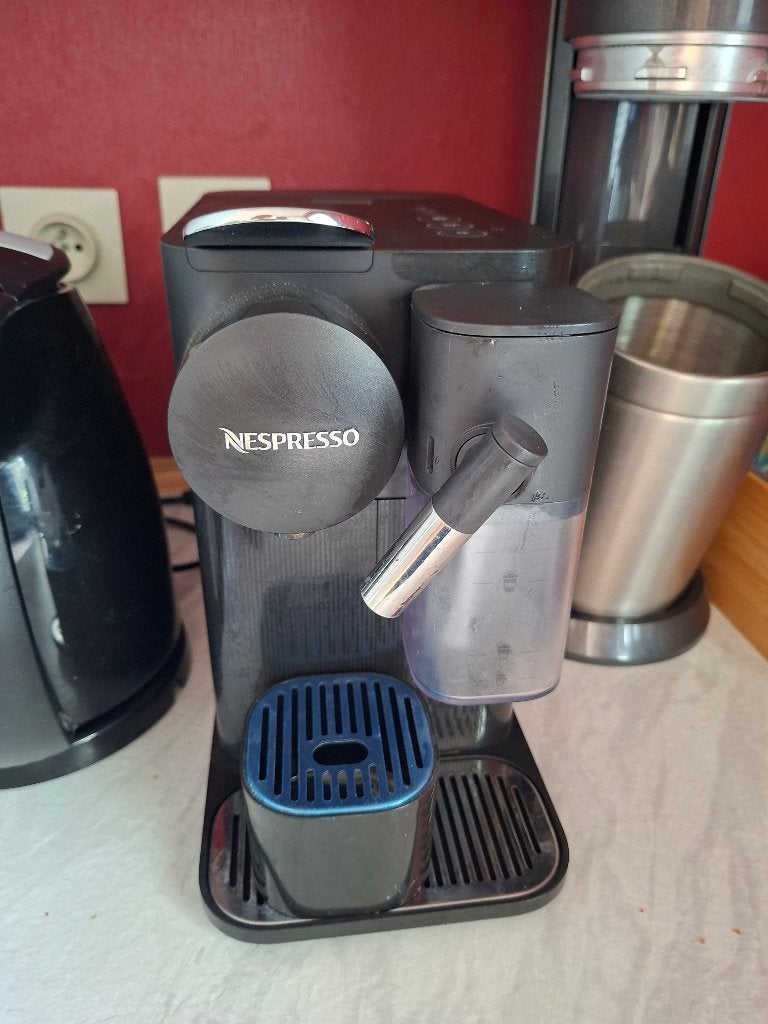 Nespresso Lattissima One, Enlèvement ou Envoi, Utilisé, Nespresso, Nespresso