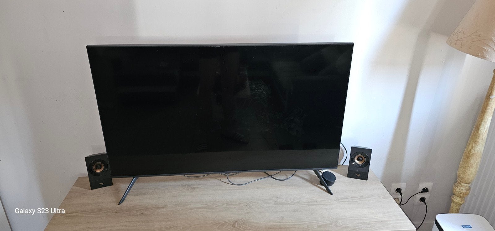 samsung 4k tv 50 cm, Enlèvement