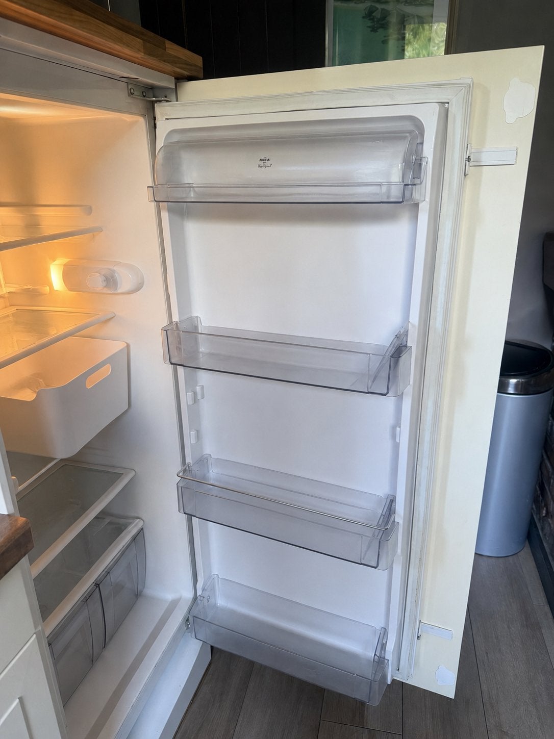 Frigo encastrable IKEA – 219 L – bon état, Electroménager, Réfrigérateurs & Frigos, Utilisé, Enlèvement